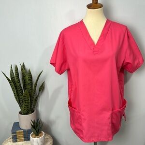 ❄️ Lydia’s pro series collection scrub top size large